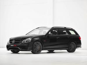 Mercedes-Benz E63 AMG Estate by Brabus '2013
